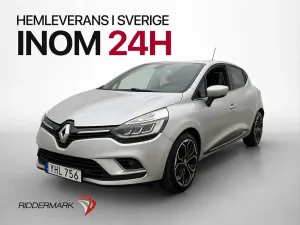 Renault Clio 2016